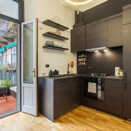 Rifugio Elite - Parcheggio Privato Daire Como