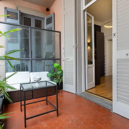 Apartmán Rifugio Elite - Parcheggio Privato Como