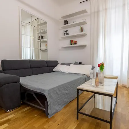 Rifugio Elite - Parcheggio Privato Lägenhet *