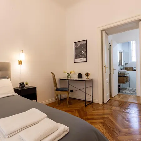 Rifugio Elite - Parcheggio Privato * كومو