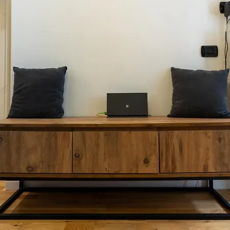 Lägenhet Rifugio Elite - Parcheggio Privato