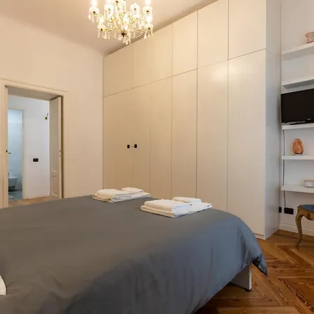 Apartmán Rifugio Elite - Parcheggio Privato Como