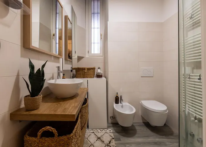 Rifugio Elite - Parcheggio Privato Lägenhet