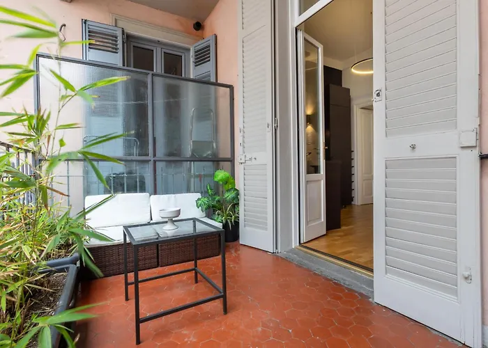 Lägenhet Rifugio Elite - Parcheggio Privato Como