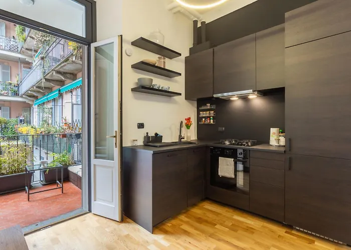 Rifugio Elite - Parcheggio Privato Lägenhet Como