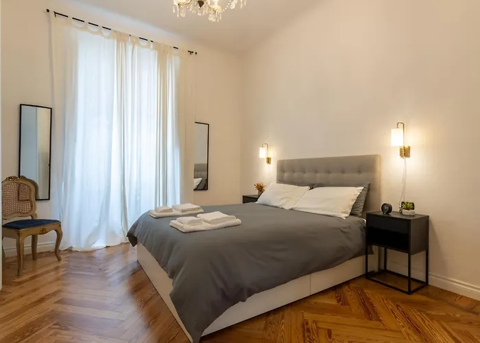 Rifugio Elite - Parcheggio Privato Apartmán