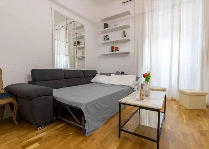 Rifugio Elite - Parcheggio Privato Lägenhet *