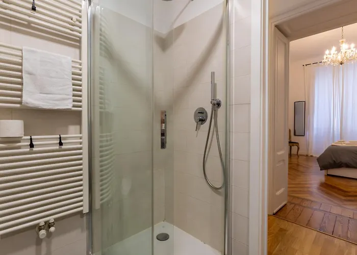 Rifugio Elite - Parcheggio Privato