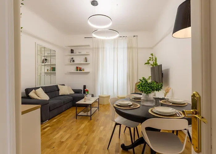 Rifugio Elite - Parcheggio Privato Lägenhet