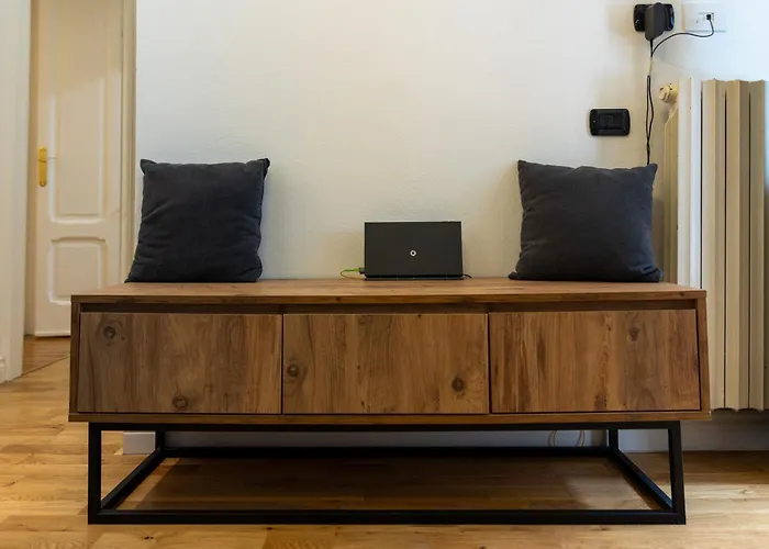 Lägenhet Rifugio Elite - Parcheggio Privato